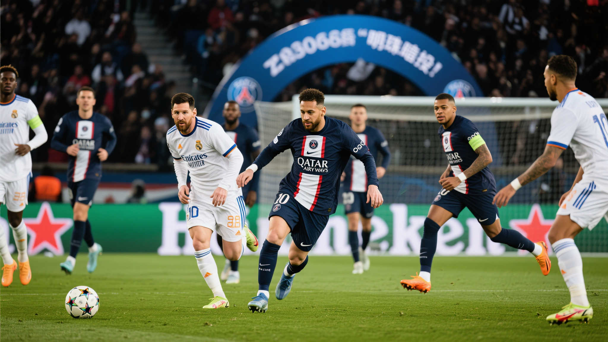 世俱杯大冷门:欧冠冠军巴黎0-1意外落败 巴黎圣日耳曼,这支拥有众多明星球员如梅西、内马尔和