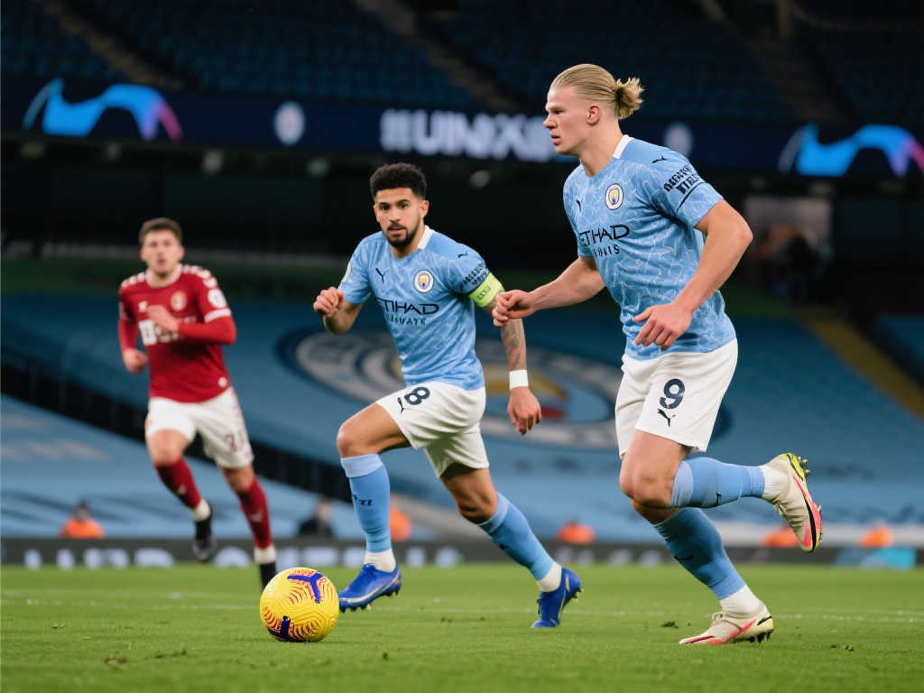 卢顿对阵曼城:比分预测与曼城卫冕征程新篇章 卢顿对阵曼城:比分预测与曼城卫冕征程新篇章