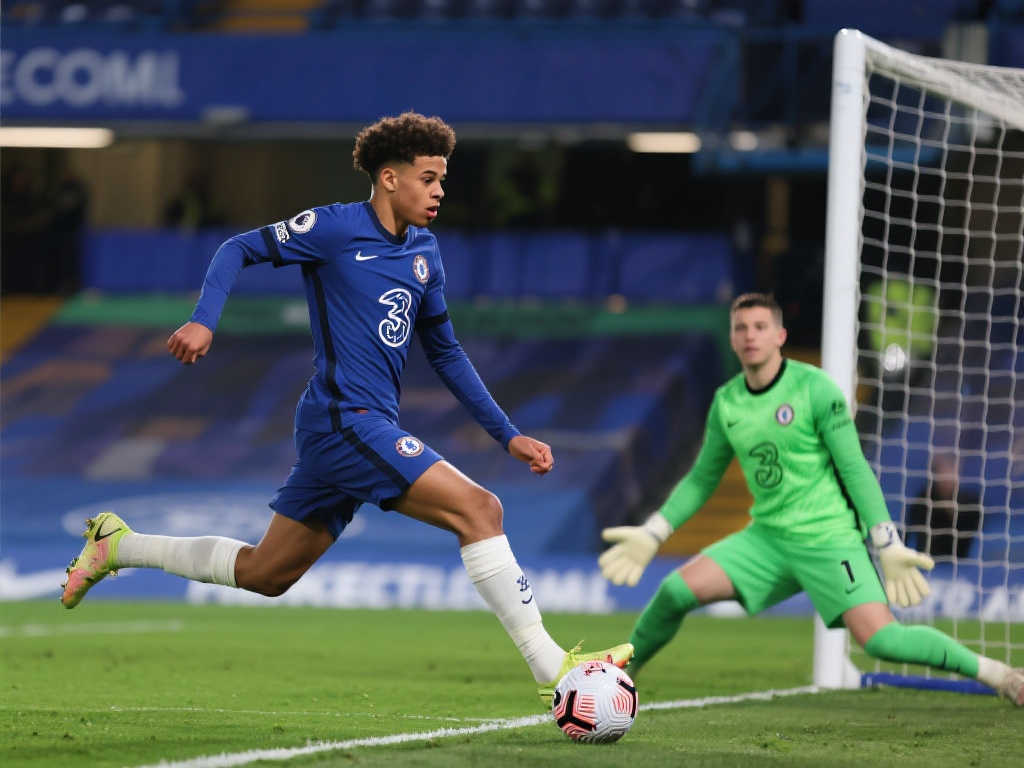 【英超】切尔西四将齐发威,帕尔默惊艳射术,4-0大胜圣徒 【英超】切尔西四将齐发威,帕尔默惊艳射术,4-0大胜圣徒