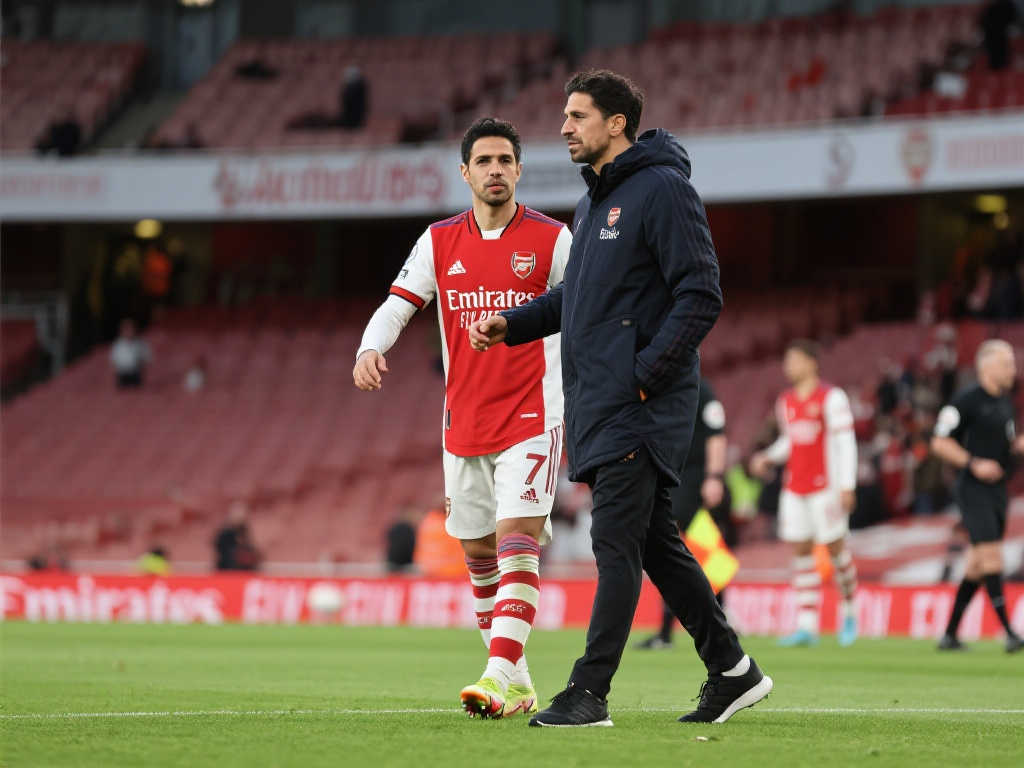 一无所获！阿尔特塔掌舵阿森纳5年耗资8亿仍空手而归