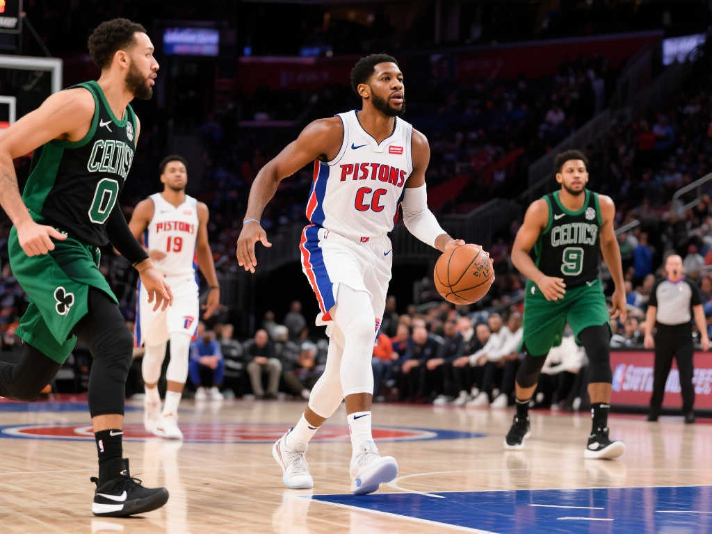 活塞总经理：CC本赛季表现惊艳，成为球队胜利的关键驱动力