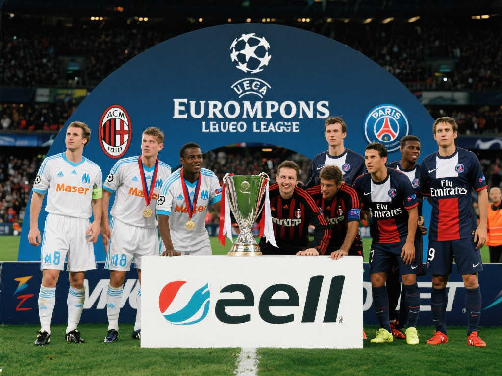 法甲球队欧战决赛15次出战，仅2次捧杯